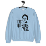 Dwight Schrute Unisex Sweatshirt
