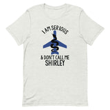 Snakes on a Plane Short-Sleeve Unisex T-Shirt