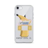 Bluth's Frozen Banana Stand iPhone Case