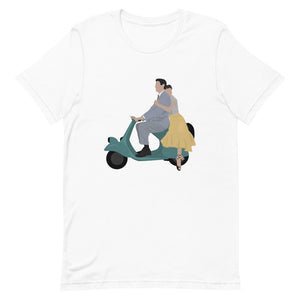 Roman Holiday Short-Sleeve Unisex T-Shirt