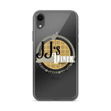 JJ's Diner iPhone Case