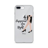 It Happened One Night iPhone Case