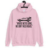 Back to The Future Unisex Hoodie