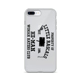 Little Rascals iPhone Case