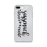 Sassenach iPhone Case