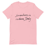 Somewhere in Northern Italy Short-Sleeve Unisex T-Shirt