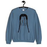 I'm Not Perky Unisex Sweatshirt