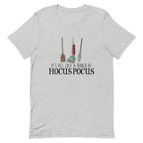 Hocus Pocus Short-Sleeve Unisex T-Shirt