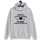 Little Rascals Unisex Hoodie