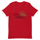 Kale Them with Kindness Short-Sleeve Unisex T-Shirt