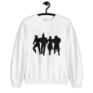 Wizard of Oz Unisex Sweatshirt