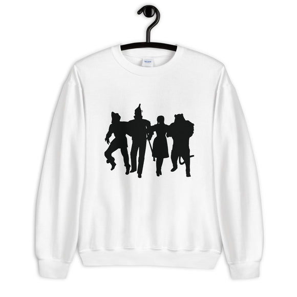 Wizard of Oz Unisex Sweatshirt