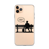 Forrest Gump iPhone Case