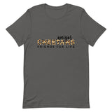 Cheetah Girls Short-Sleeve Unisex T-Shirt