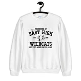 Wildcats Unisex Sweatshirt