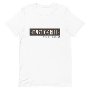 Mystic Grill Short-Sleeve Unisex T-Shirt