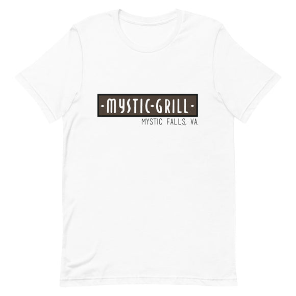 Mystic Grill Short-Sleeve Unisex T-Shirt