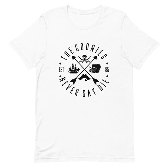 The Goonies Short-Sleeve Unisex T-Shirt