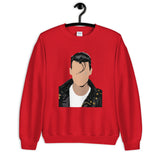 Cry Baby Unisex Sweatshirt