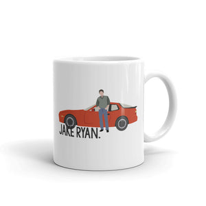 Jake Ryan Mug
