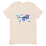 Travel Often Short-Sleeve Unisex T-Shirt