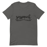 Sassenach Short-Sleeve Unisex T-Shirt