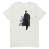 Sherlock Short-Sleeve Unisex T-Shirt