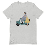 Roman Holiday Short-Sleeve Unisex T-Shirt