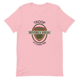 Troop Beverly Hills Short-Sleeve Unisex T-Shirt