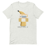 Bluth's Frozen Banana Stand Short-Sleeve Unisex T-Shirt