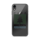 Camp Walden iPhone Case