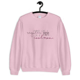 Cool Mom - Mean GirlsUnisex Sweatshirt