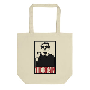 The Brain Eco Tote Bag