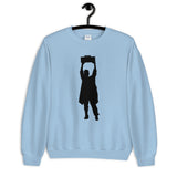 Say anything Boombox Unisex Sweatshirt