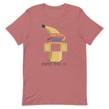 Bluth's Frozen Banana Stand Short-Sleeve Unisex T-Shirt