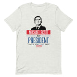 Michael Scott For President Short-Sleeve Unisex T-Shirt