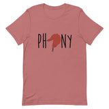 Phony - Catcher in the Rye Short-Sleeve Unisex T-Shirt