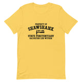 Shawshank Redemption Short-Sleeve Unisex T-Shirt
