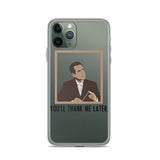 Monk iPhone Case