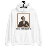 Monk Unisex Hoodie
