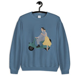 Roman Holiday Unisex Sweatshirt