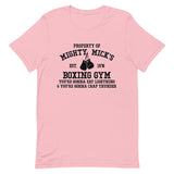 Mighty Mick's Boxing Gym Short-Sleeve Unisex T-Shirt