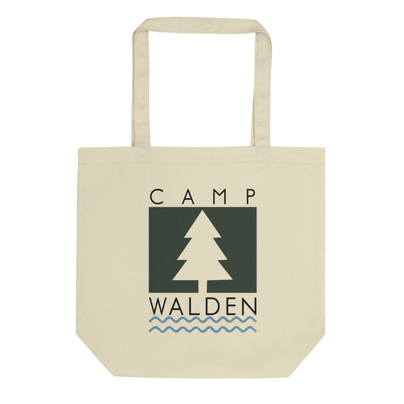 Camp Walden Eco Tote Bag