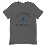 Proton Pun Short-Sleeve Unisex T-Shirt