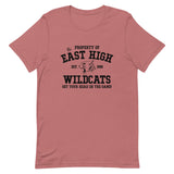 Wildcats Short-Sleeve Unisex T-Shirt