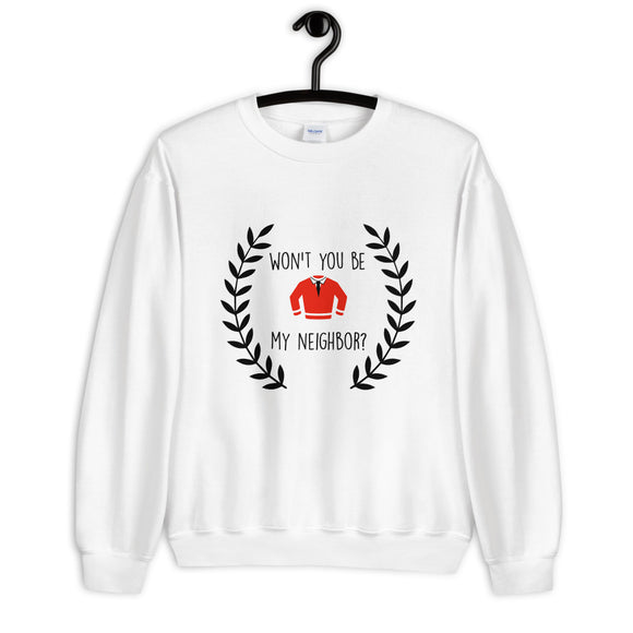 Mr. Rogers Unisex Sweatshirt