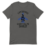 Snakes on a Plane Short-Sleeve Unisex T-Shirt