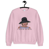 Meredith Blake Unisex Sweatshirt