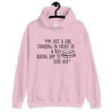 Notting Hill Unisex Hoodie
