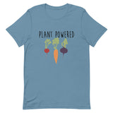 Plant Powered Short-Sleeve Unisex T-Shirt